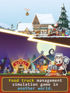 Cooking Quest: Las aventuras del carro de comida screenshot 16
