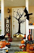 Halloween Decorations Ideas screenshot 0