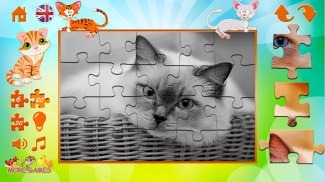 Kittens Puzzles screenshot 2