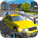 Real Taxi Simulator 2019 Icon