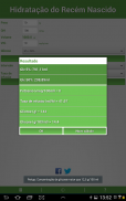 Hidratação do Recém Nascido screenshot 3