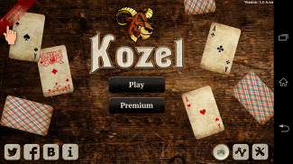 Kozel HD en línea screenshot 3