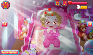 Baby Caring Games with Anna screenshot 5