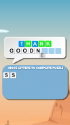 Scramble Grams : Word Game screenshot 2