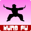 Kung Fu, Kampfsport Icon