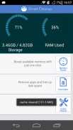 Smart Cleanup – Boost Memory screenshot 1