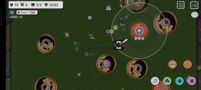 Tower defense: Defensive Rover  TD screenshot 3