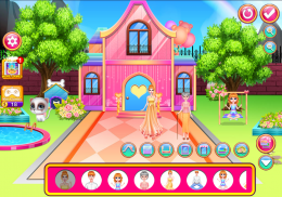 Princess Room Decoration screenshot 5