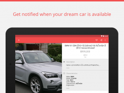 Trovit - รถยนต์มือสองสำหรับขาย screenshot 7