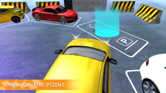 Real Hard Car Parking screenshot 6