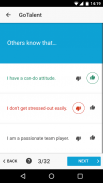 GoTalent - Job Personality Test screenshot 4