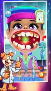 Dentist Games Teeth Doctor screenshot 0