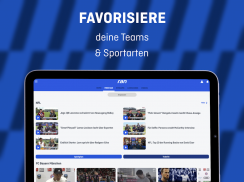 ran | NFL, Bundesliga, DTM screenshot 10