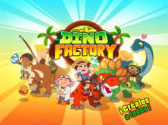 Dino Factory screenshot 6