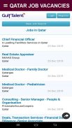 Jobs in Qatar and Jobs in Doha screenshot 3