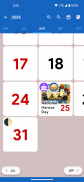 Philippines Calendar 2024 screenshot 5