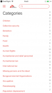 Guide to Humanitarian Law screenshot 1