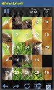 Slide Puzzle - Animal screenshot 4