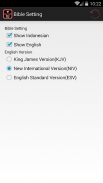Alkitab English Audio Bible screenshot 3