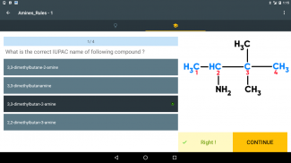 IUPAC Nomenclature Chemistry screenshot 8