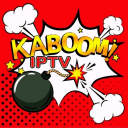 Kaboom IPTV Icon