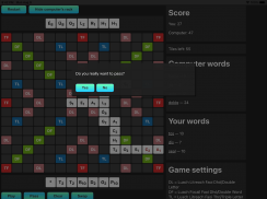 Scrabbáil screenshot 5