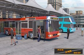 Uphill Bus Driving screenshot 2