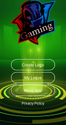 Free Create Gaming Logo Maker | Logo screenshot 5