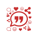 Phrases - Daily quotes Icon