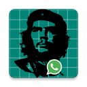 Figurinhas Che Guevara para WhatsApp WAStickerApps