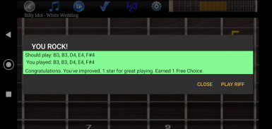 Gitarre Riff Pro screenshot 9