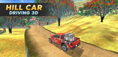 Hill Car Driving 3D