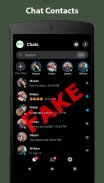 Fake Chat Conversation - prank screenshot 3