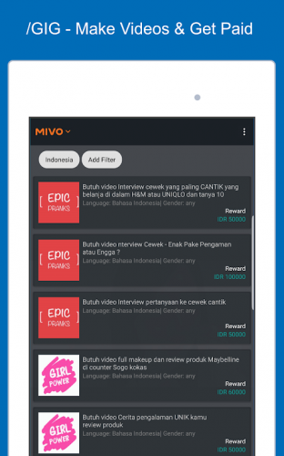 Mivo.com antv