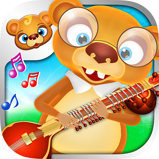 123 Kids Fun MUSIC BOX Top Educational Music Games