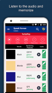 Learn Korean Language Offline screenshot 11