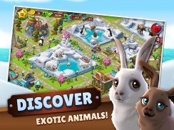 Zoo Life: Animal Park Game screenshot 4