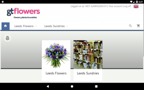 GT Flowers screenshot 6