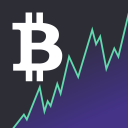 Bitcoin price - Cryptocurrency Icon