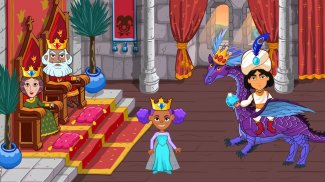 Pepi Wonder World: Magic Isle! screenshot 13