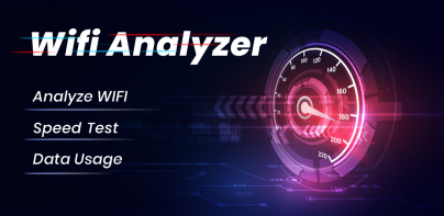 Wifi Analyzer - Wifi Monitor