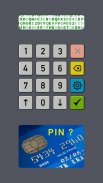 CardPins: PIN safe for cards screenshot 7