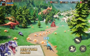 Primal Conquest: Dino Era screenshot 18