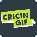 Cricingif Live Cricket Scores Icon