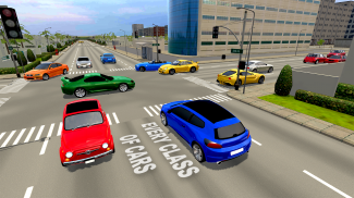 Juegos de Conducir Coches screenshot 4