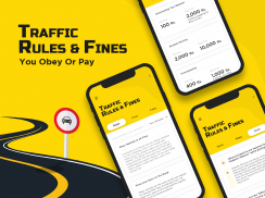 Traffic Rules & Fines 2019 screenshot 3