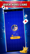 Coinche Offline - Single Player Card Game screenshot 2