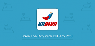 KaHero POS - Point of Sale