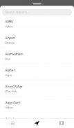 Delhi Metro App screenshot 6