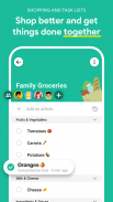 FamilyWall - Familienplaner screenshot 0